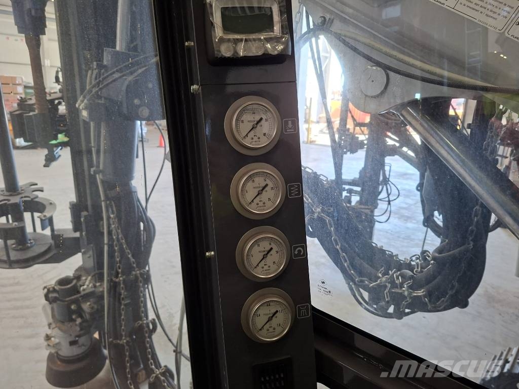 Furukawa HRC1800-ED (UNUSED) مثاقيب ثقيلة