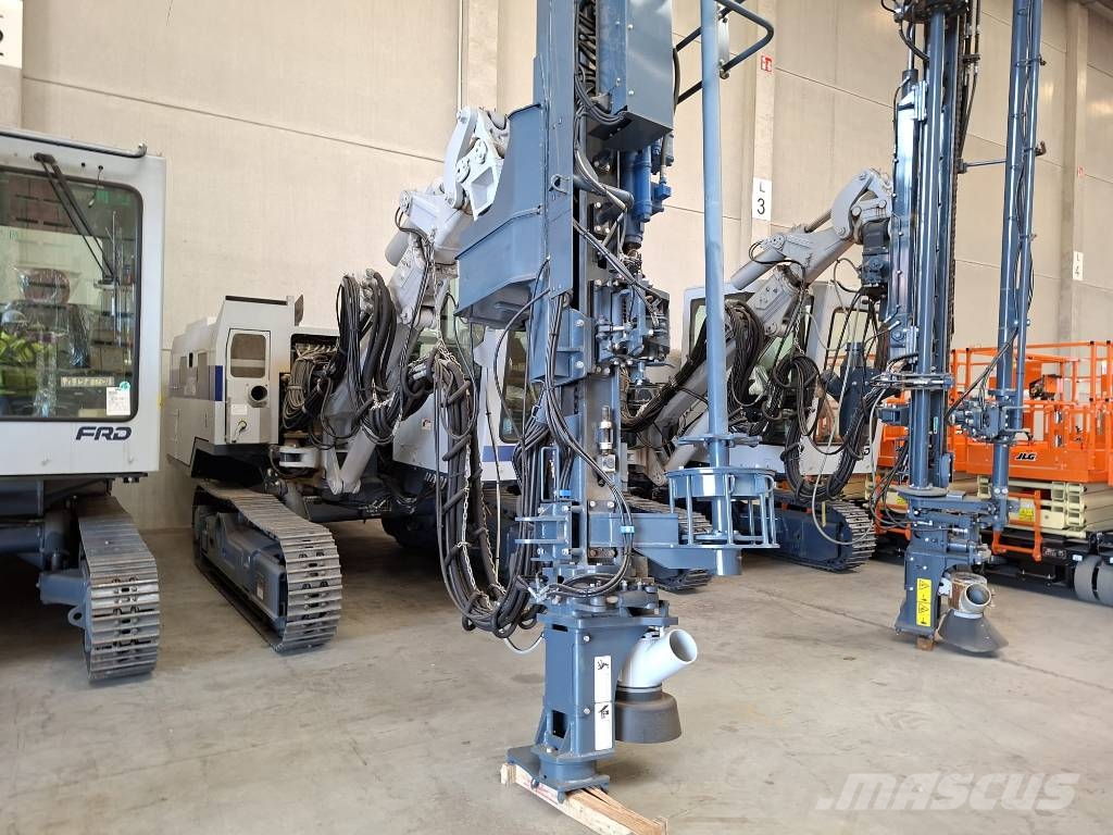 Furukawa HRC1800-ED (UNUSED) مثاقيب ثقيلة