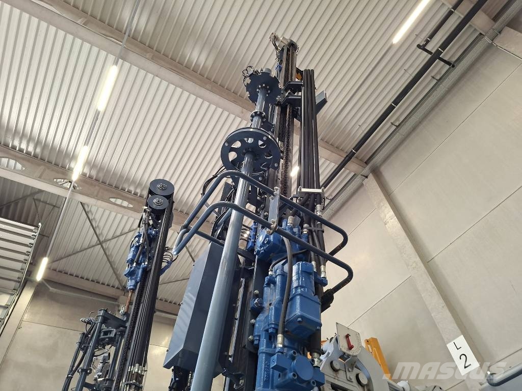 Furukawa HRC1800-ED (UNUSED) مثاقيب ثقيلة