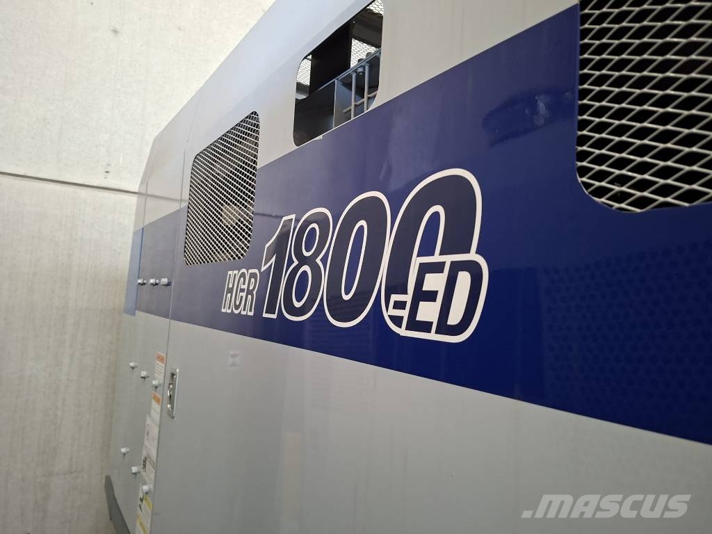 Furukawa HRC1800-ED (UNUSED) مثاقيب ثقيلة