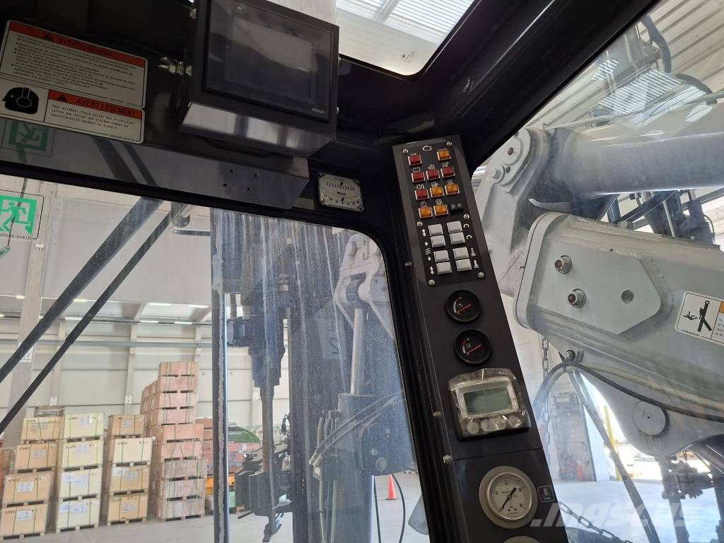 Furukawa HRC1800-ED (UNUSED) مثاقيب ثقيلة