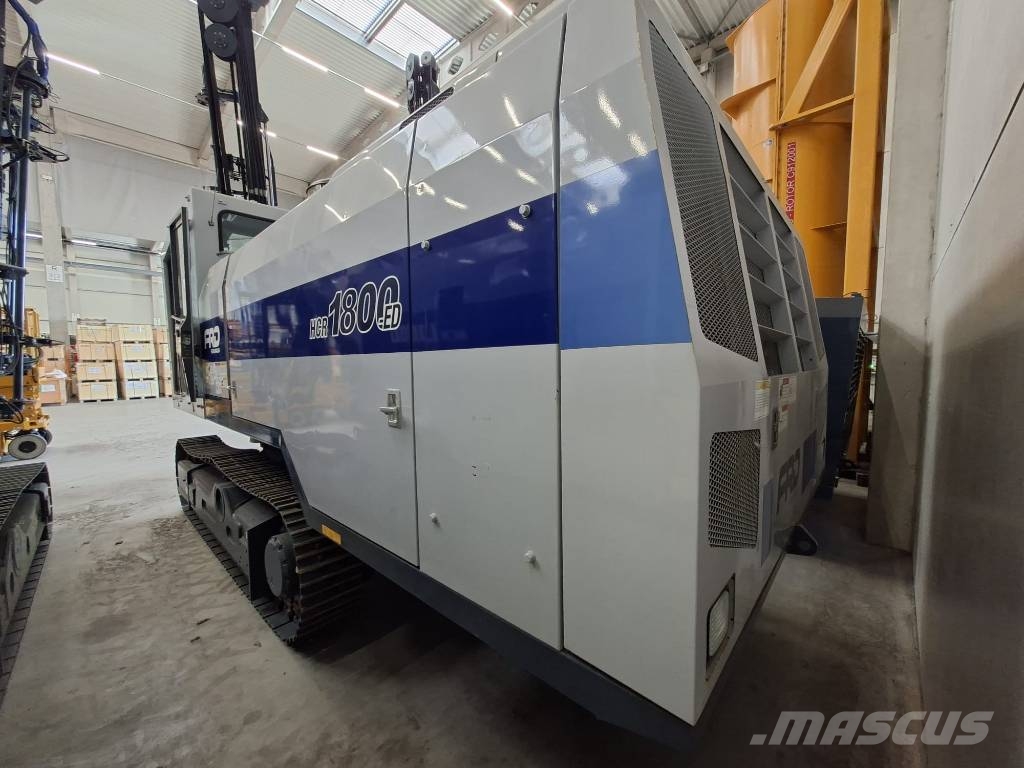Furukawa HRC1800-ED (UNUSED) مثاقيب ثقيلة