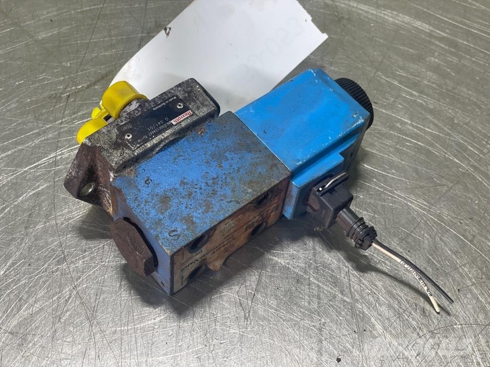 Liebherr L524-5716943-NG6 4/2 Valve Hydraulika