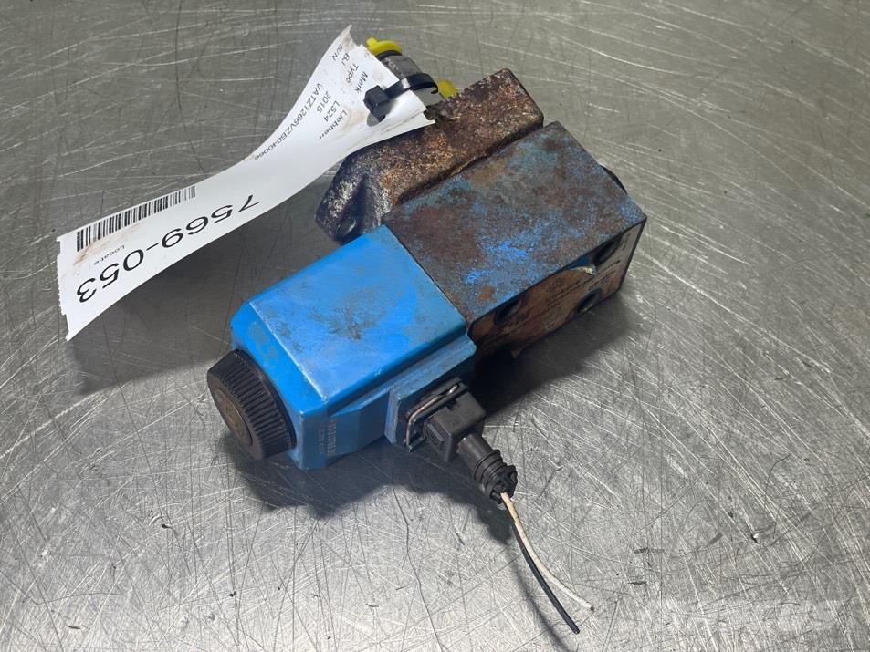 Liebherr L524-5716943-NG6 4/2 Valve Hydraulika