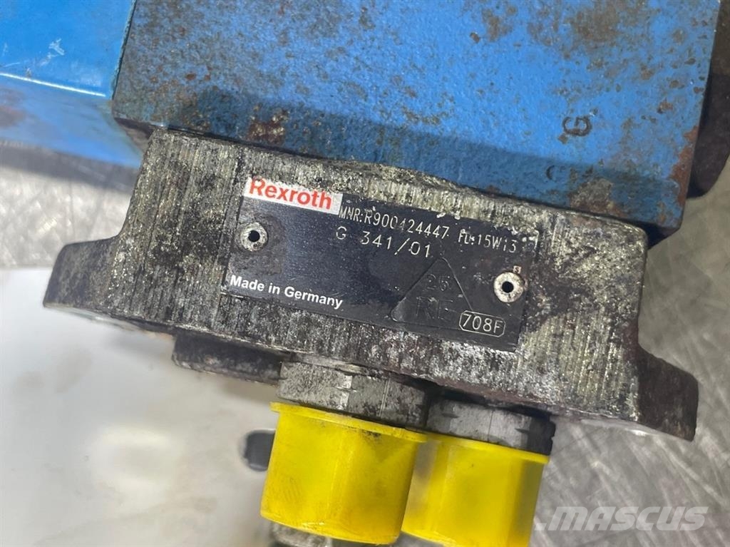 Liebherr L524-5716943-NG6 4/2 Valve Hydraulika