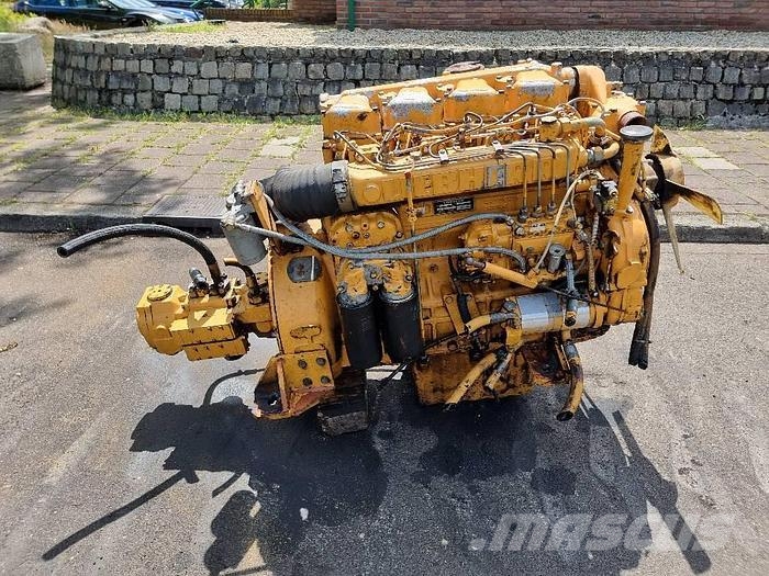 Liebherr D 904 N A Transport - Autres