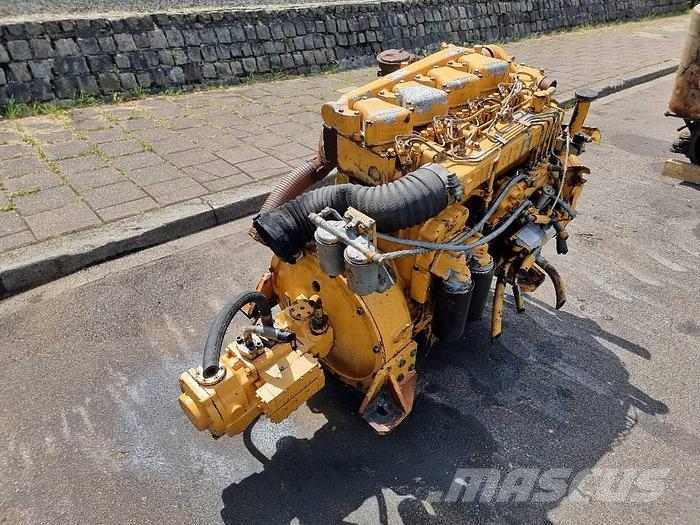 Liebherr D 904 N A Transport - Autres