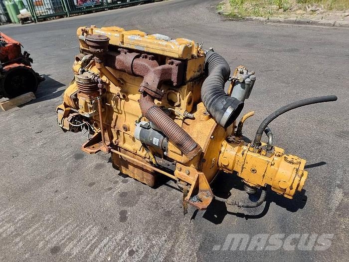 Liebherr D 904 N A Transport - Autres