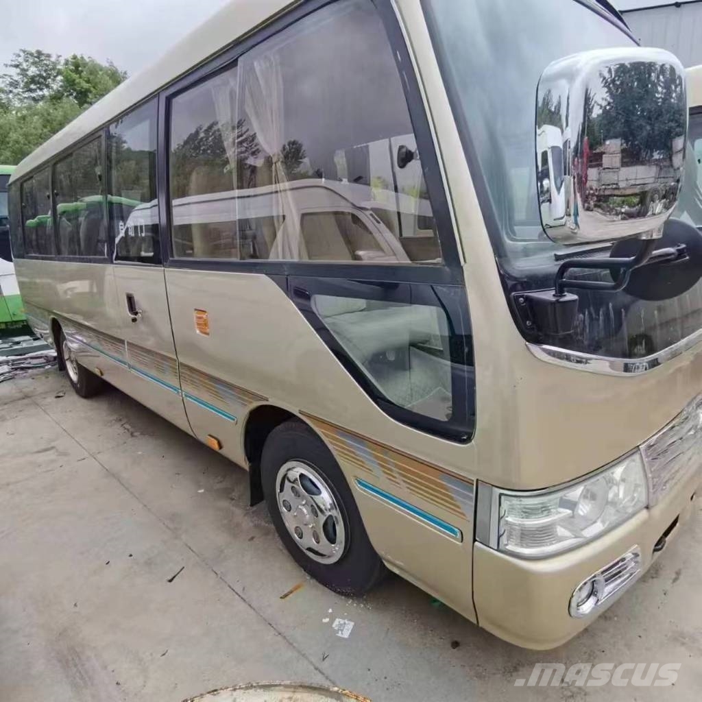 Toyota Coaster Bus Микроавтобусы