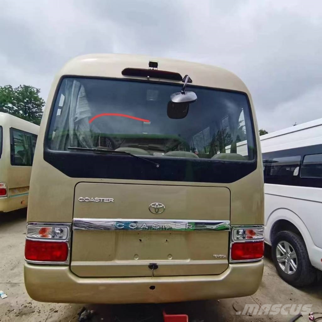 Toyota Coaster Bus Микроавтобусы