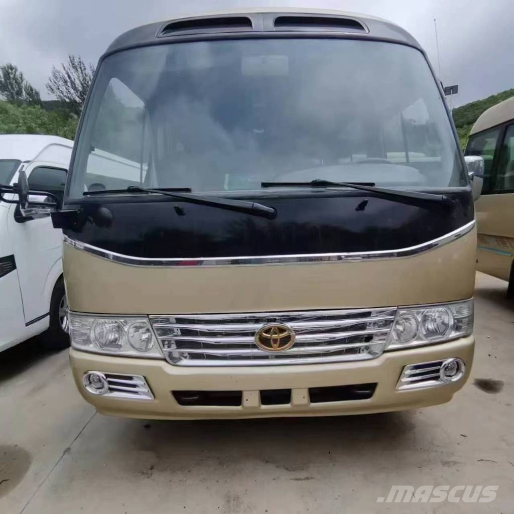 Toyota Coaster Bus Микроавтобусы