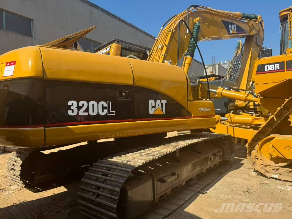 CAT 320C Raupenbagger