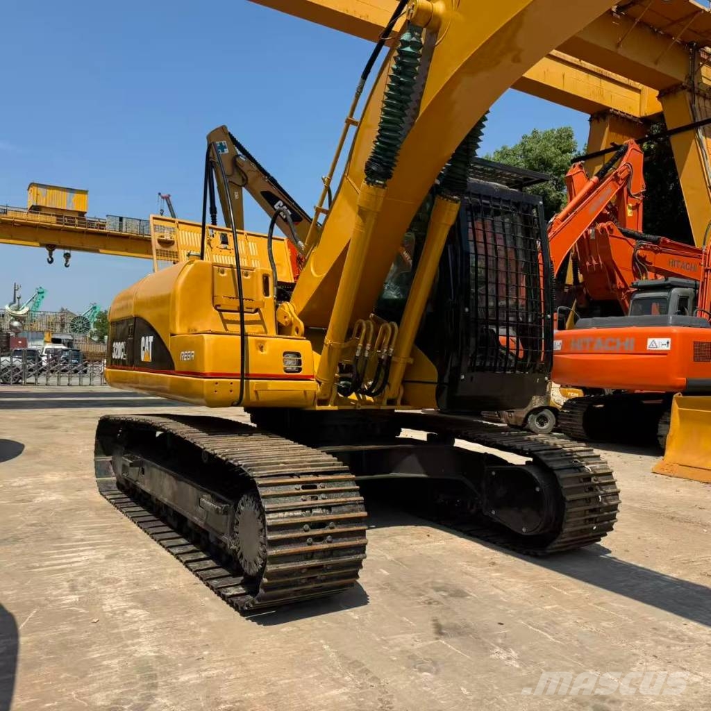 CAT 320C Raupenbagger