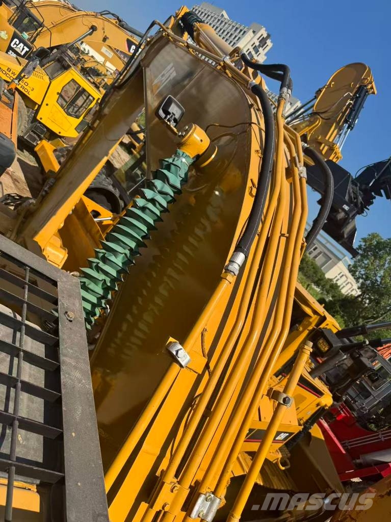 CAT 320C Raupenbagger