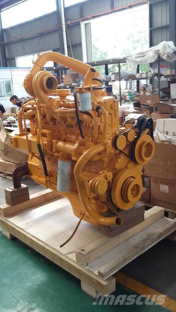Cummins NT855-C280 rebuilt diesel engine Motorer