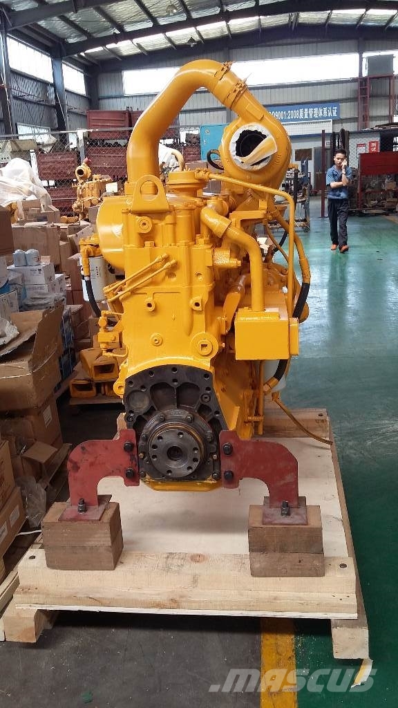 Cummins NT855-C280 rebuilt diesel engine Motorer