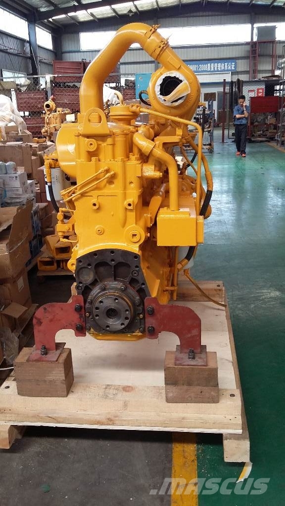 Cummins NT855-C280 rebuilt diesel engine Motorer