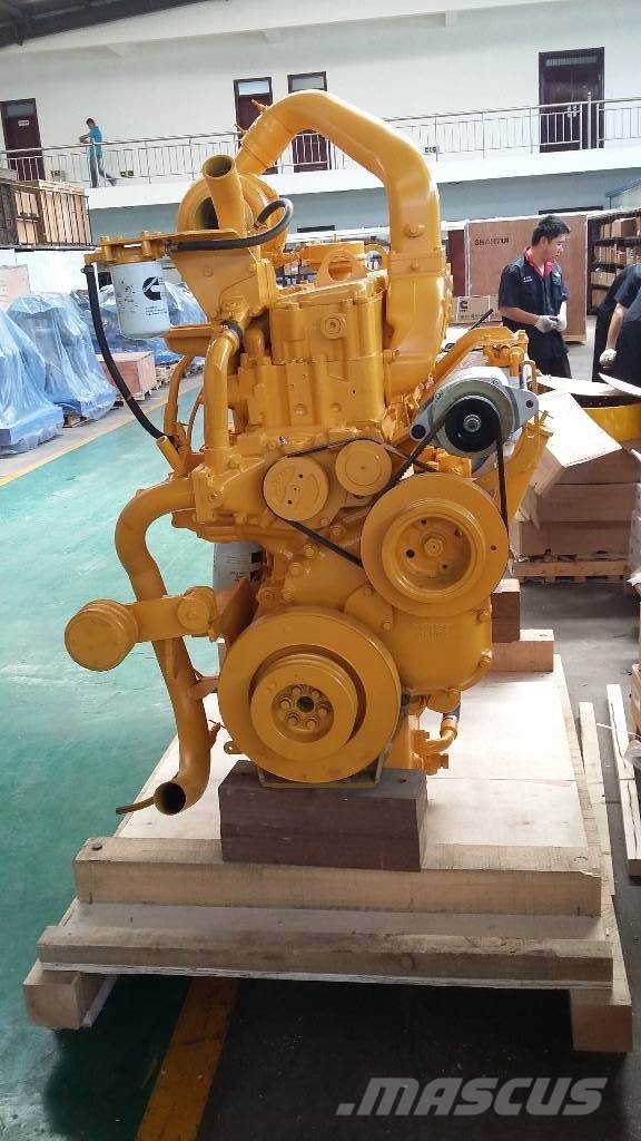 Cummins NT855-C280 rebuilt diesel engine Motorer