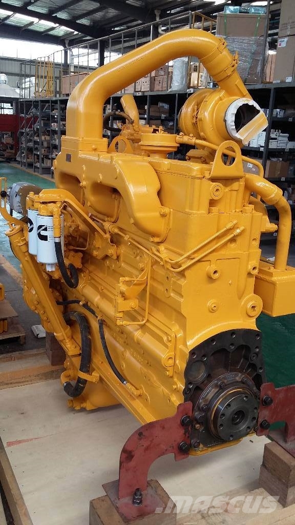 Cummins NT855-C280 rebuilt diesel engine Motorer