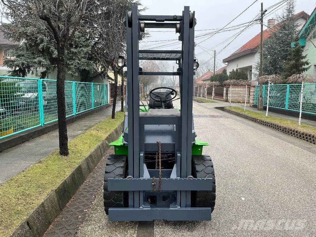 Toyota 3FG45 V-3446 IO Gázüzemű targoncák