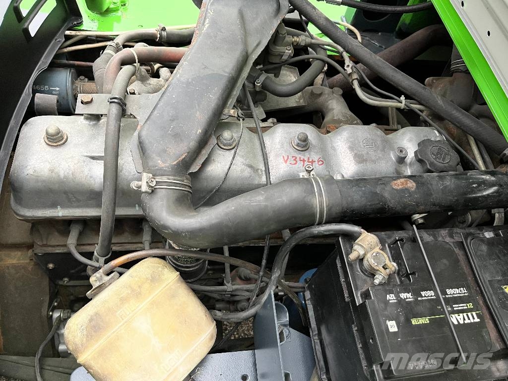 Toyota 3FG45 V-3446 IO Gázüzemű targoncák