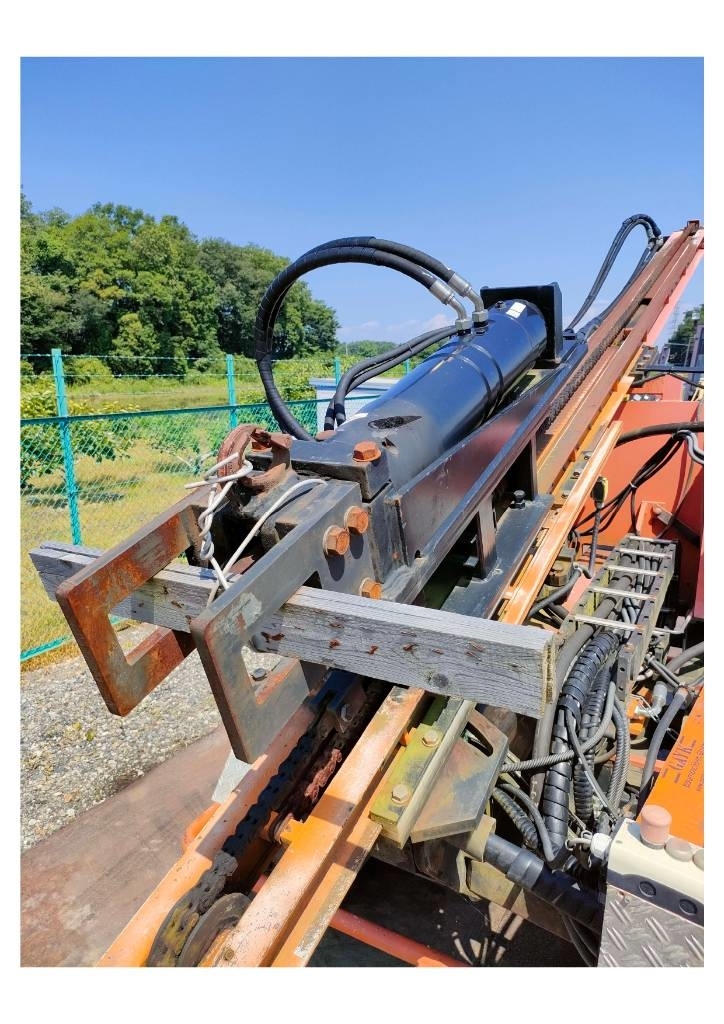 GAYK HRE1000 Kazik ve ankraj makinalari