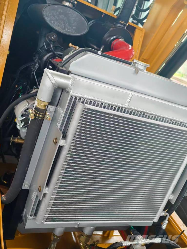 CAT 420 F Baggerlader