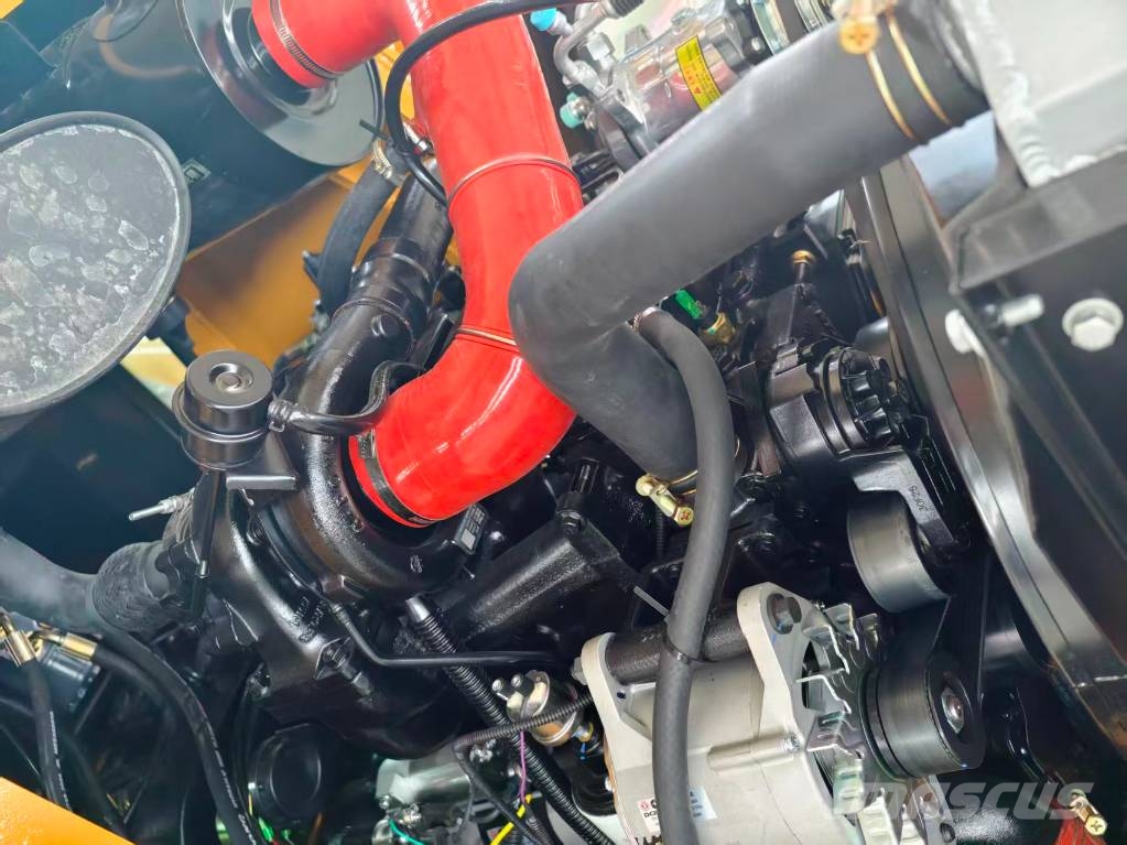 CAT 420 F Baggerlader