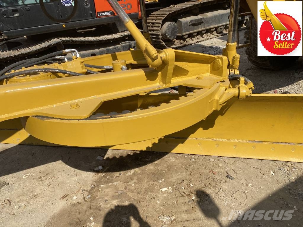 CAT 140 G Grejdry