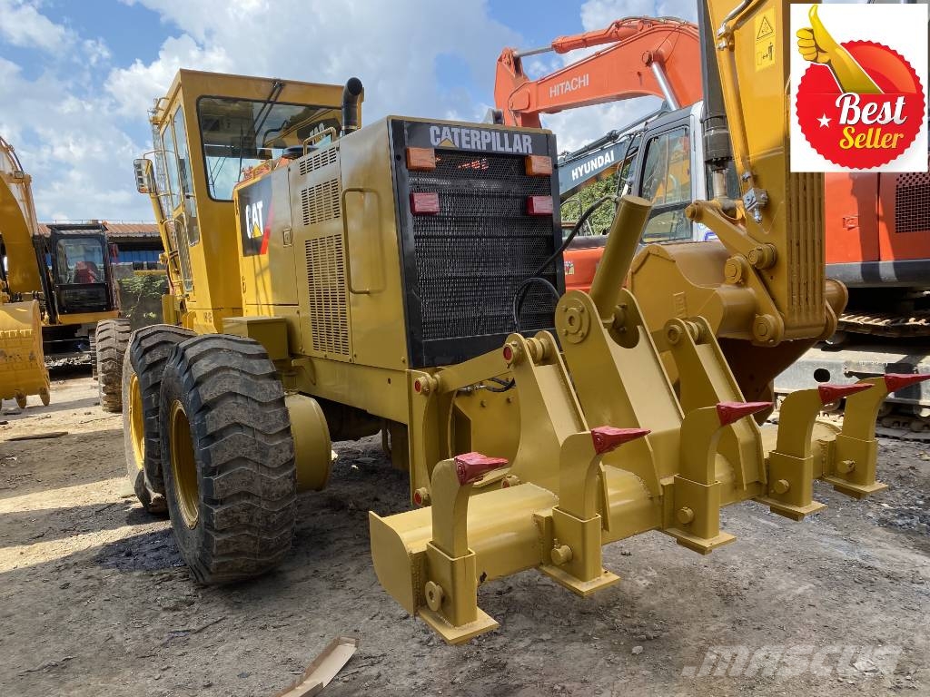 CAT 140 G Grejdry