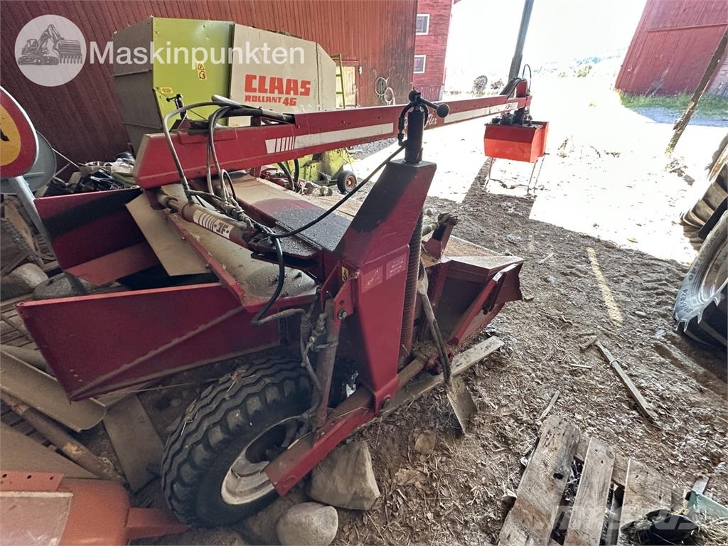 JF Hydro-Flex GMS 2800 HF جزازات مكيفات
