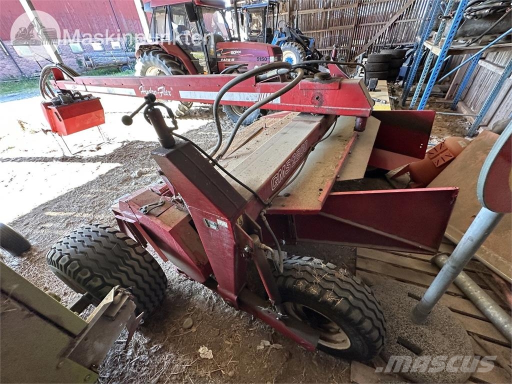 JF Hydro-Flex GMS 2800 HF جزازات مكيفات