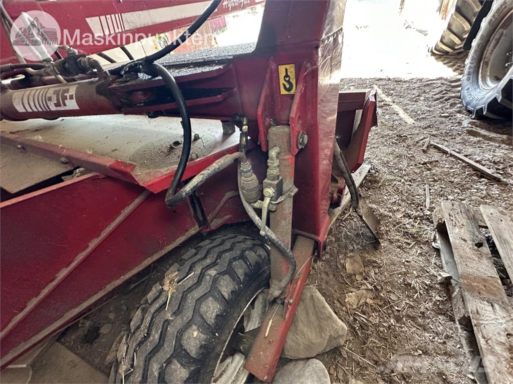JF Hydro-Flex GMS 2800 HF جزازات مكيفات