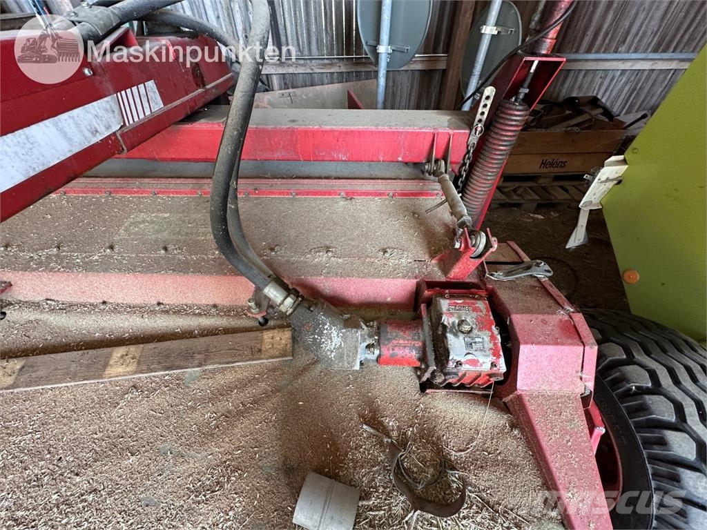JF Hydro-Flex GMS 2800 HF جزازات مكيفات