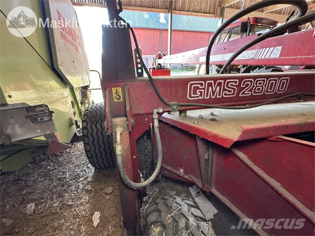 JF Hydro-Flex GMS 2800 HF جزازات مكيفات