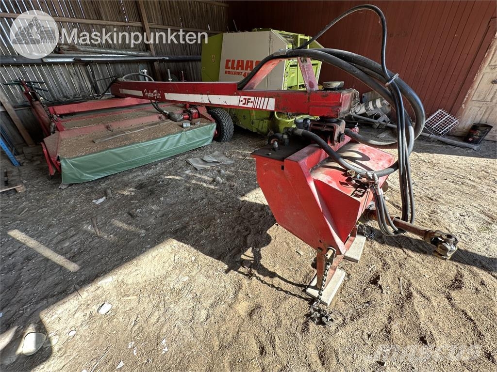 JF Hydro-Flex GMS 2800 HF جزازات مكيفات