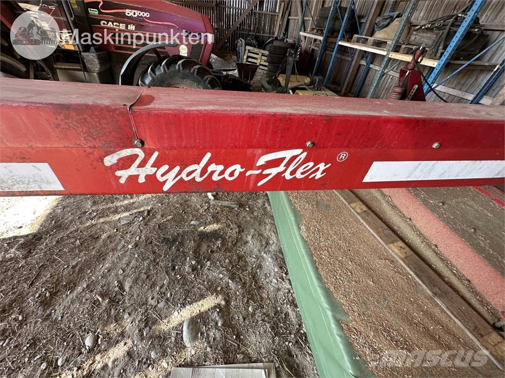 JF Hydro-Flex GMS 2800 HF جزازات مكيفات