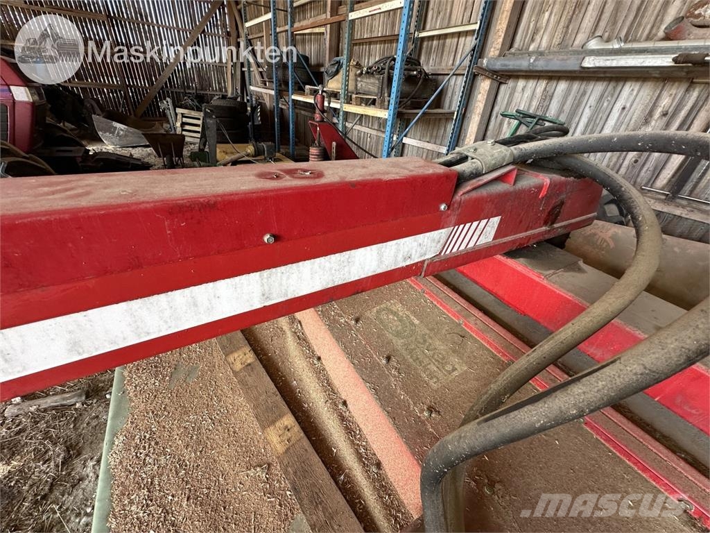 JF Hydro-Flex GMS 2800 HF جزازات مكيفات