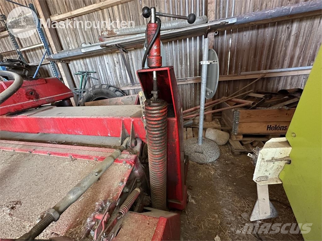 JF Hydro-Flex GMS 2800 HF جزازات مكيفات