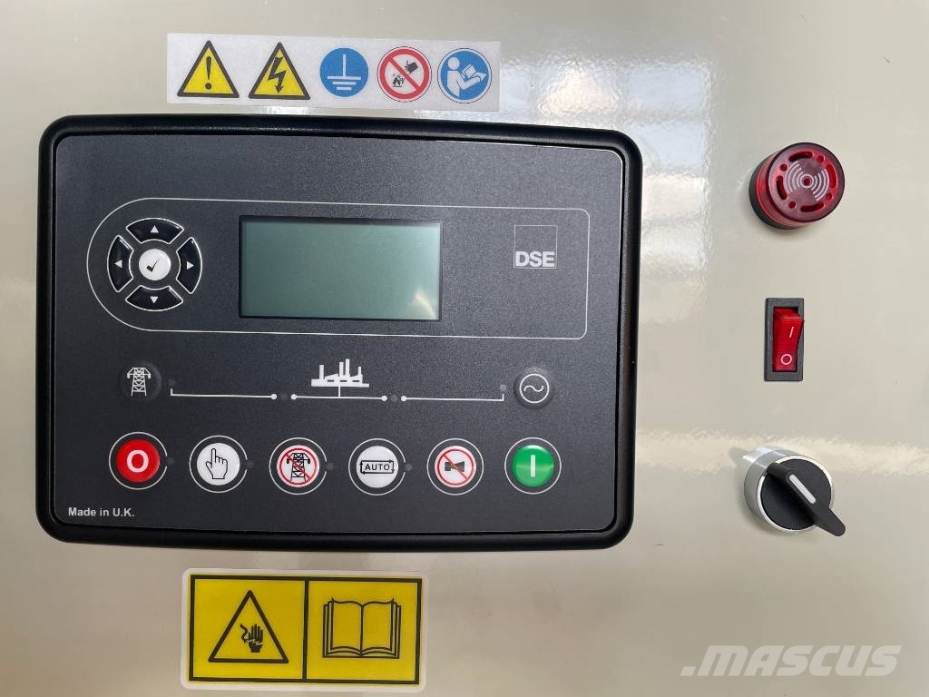 Cummins 4BTA3.9-G11 - 88 kVA Generator - DPX-19834 ディーゼル発電機