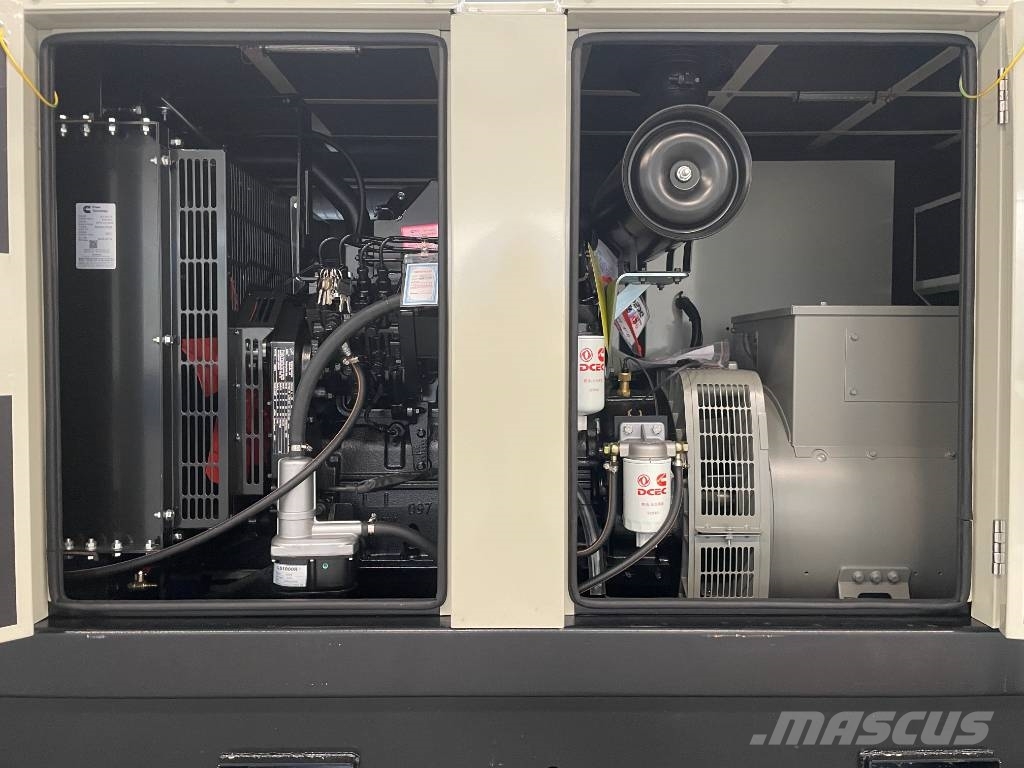 Cummins 4BTA3.9-G11 - 88 kVA Generator - DPX-19834 ディーゼル発電機