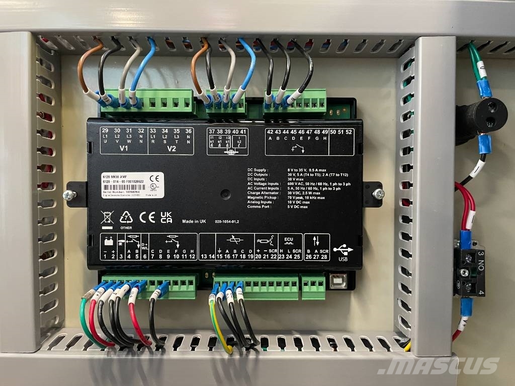 Cummins 4BTA3.9-G11 - 88 kVA Generator - DPX-19834 ディーゼル発電機
