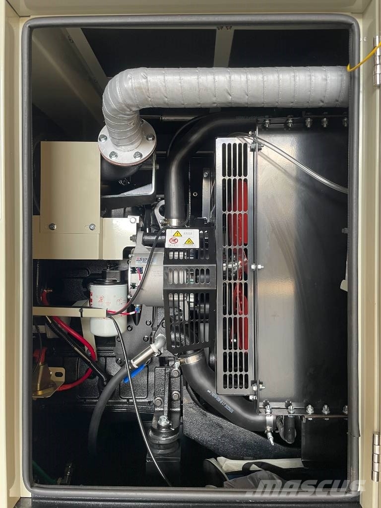 Cummins 4BTA3.9-G11 - 88 kVA Generator - DPX-19834 ディーゼル発電機