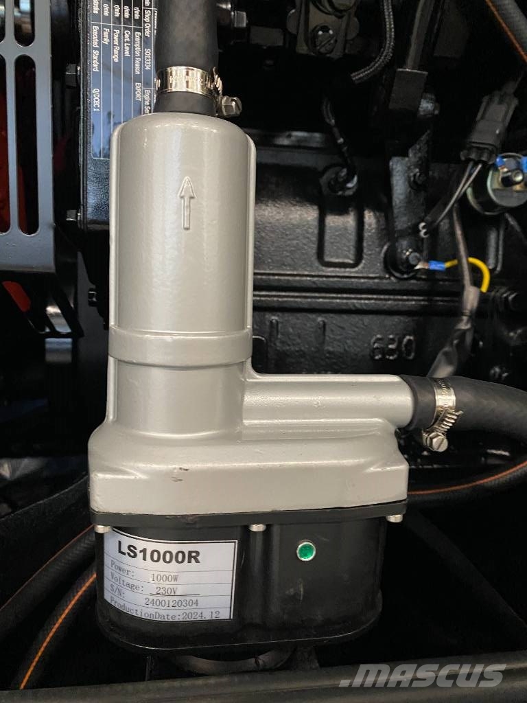 Cummins 4BTA3.9-G11 - 88 kVA Generator - DPX-19834 ディーゼル発電機