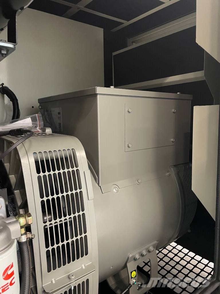 Cummins 4BTA3.9-G11 - 88 kVA Generator - DPX-19834 ディーゼル発電機