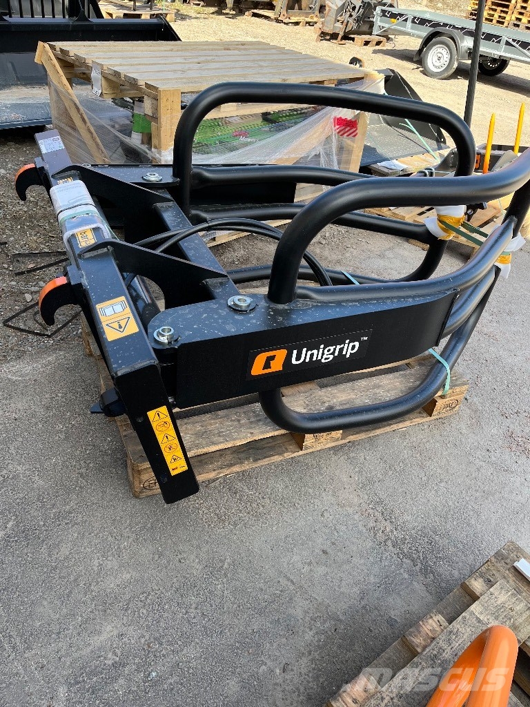 l Quicke Unigrip 160 balgrip SMS fste, 2025, Vivelgatan 5 721 35  Vsters, Schweden - Mascus Schweden