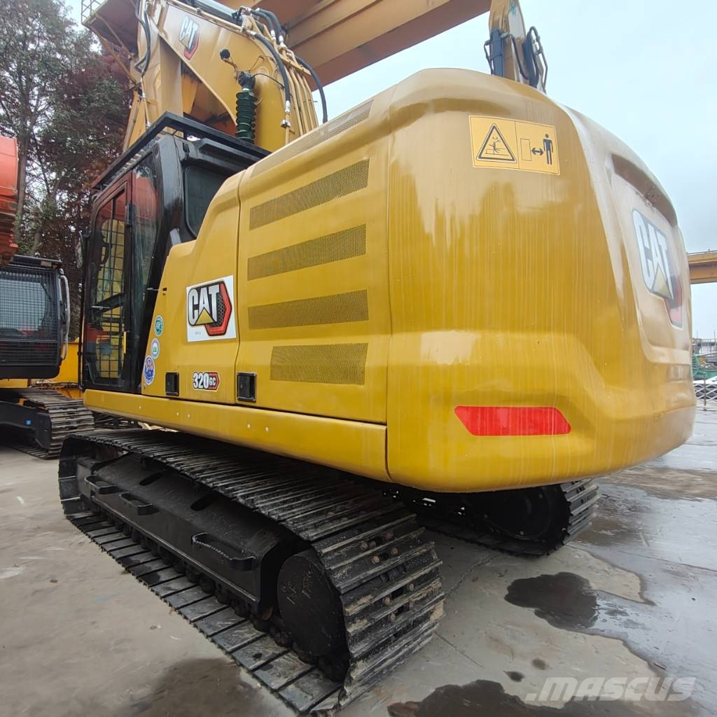 CAT 320GC Excavatoare pe șenile