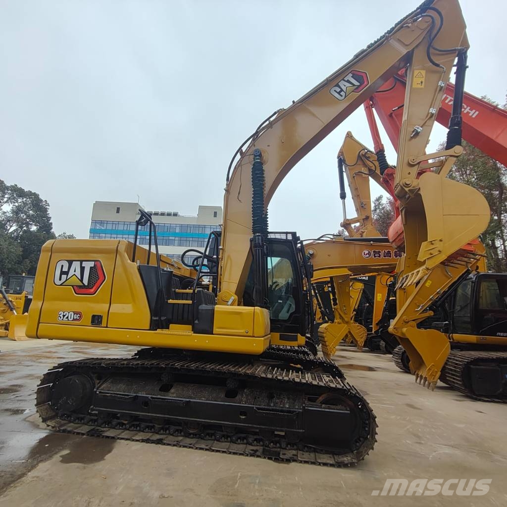 CAT 320GC Excavatoare pe șenile