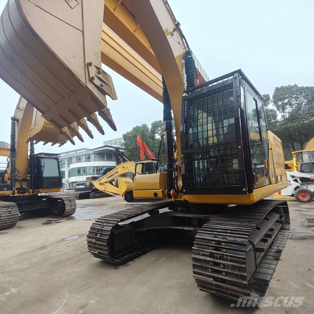 CAT 320GC Excavatoare pe șenile