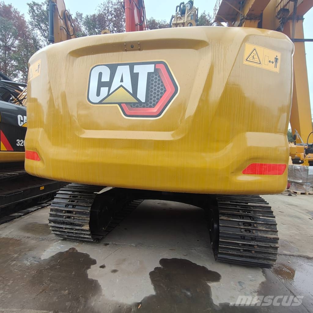 Cata-Dyne 320GC Excavatoare pe șenile